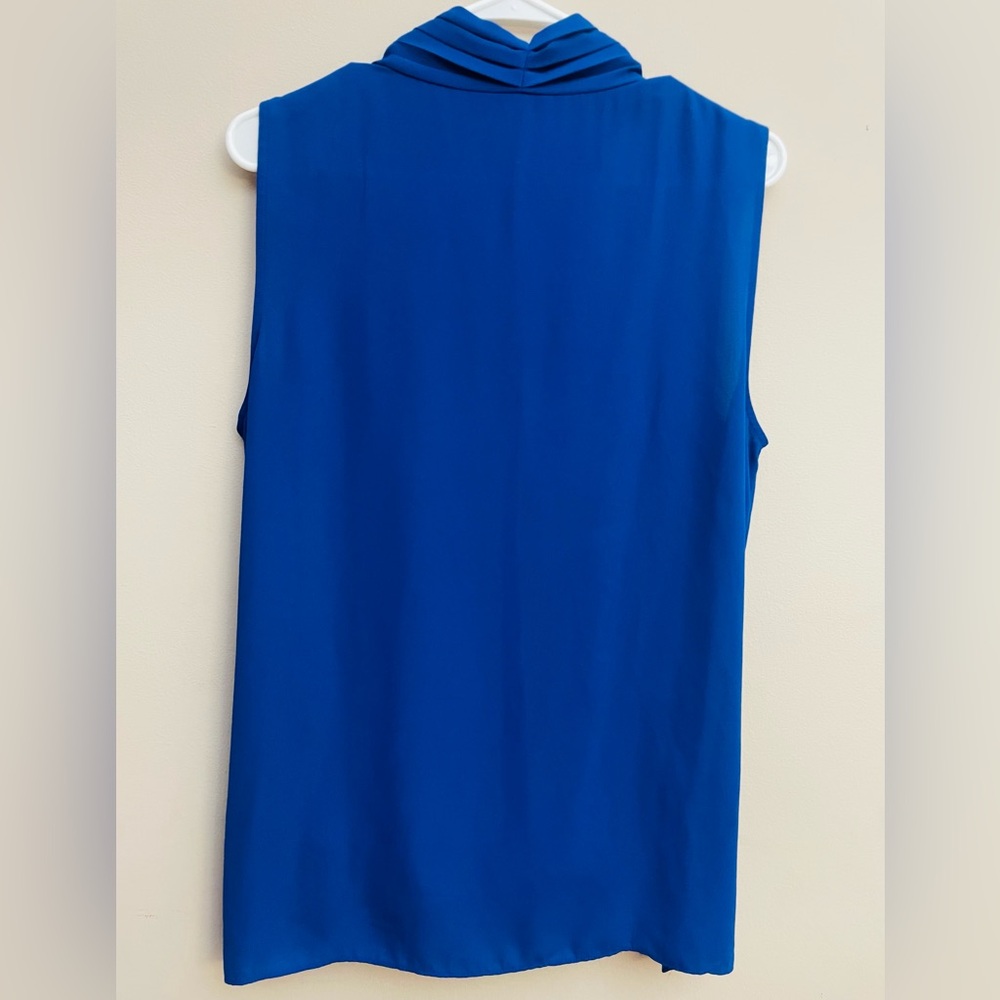Vince Camuto Sleeveless Top Size L - Picture 2 of 6